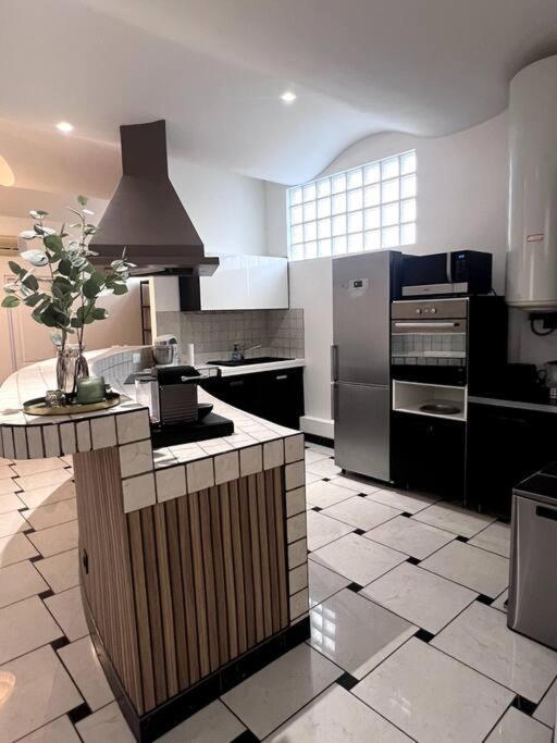 Stea Guesthouse Proche Paris Villeneuve-le-Roi Extérieur photo